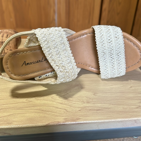 American Eagle Espadrille Sandals - Picture 5 of 5